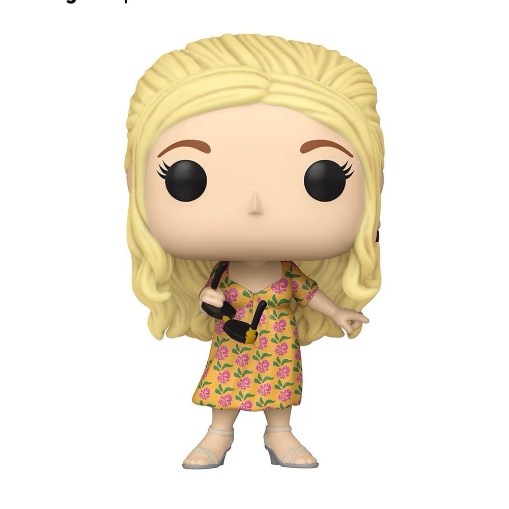 Funko Pop! TV: White Lotus- Tanya McQuoid - Boat - Amazon Exclusive BNWT Sealed